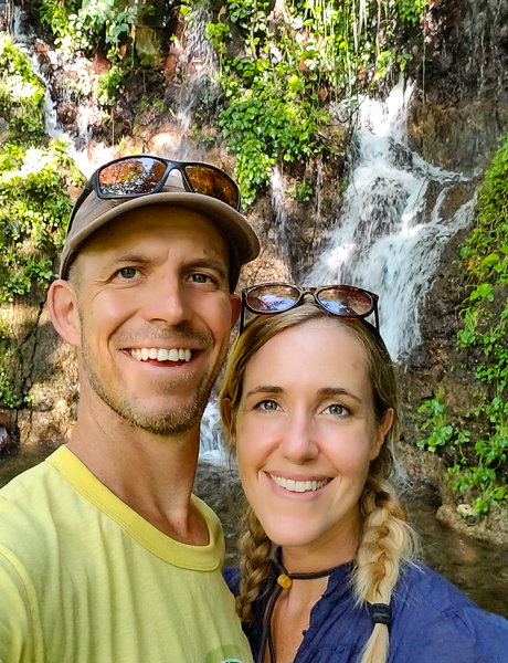 Anne & Mike Howard