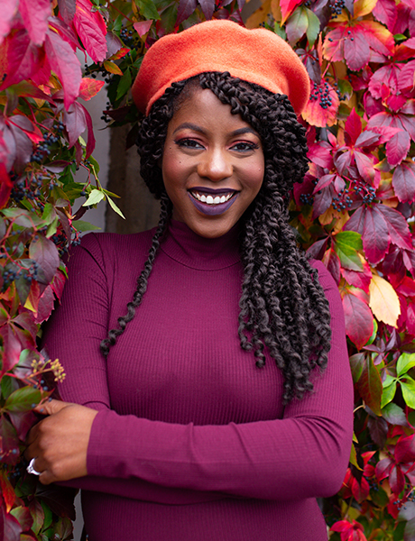 Oneika Raymond