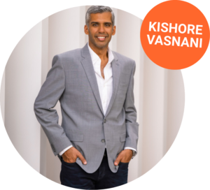 Kishore Vasnani