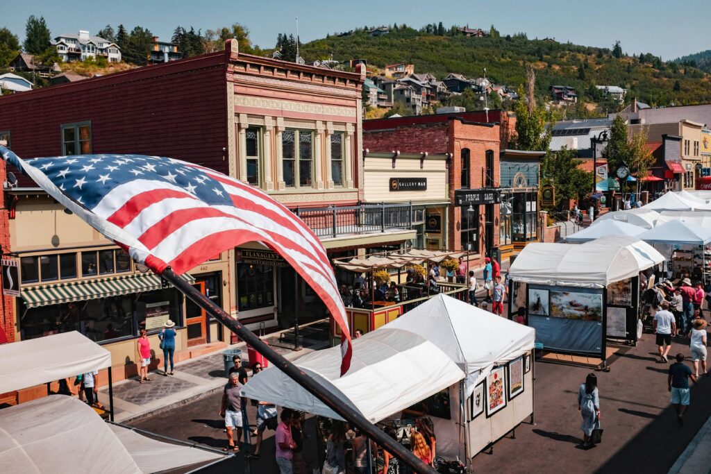 Park City Heritage Fair